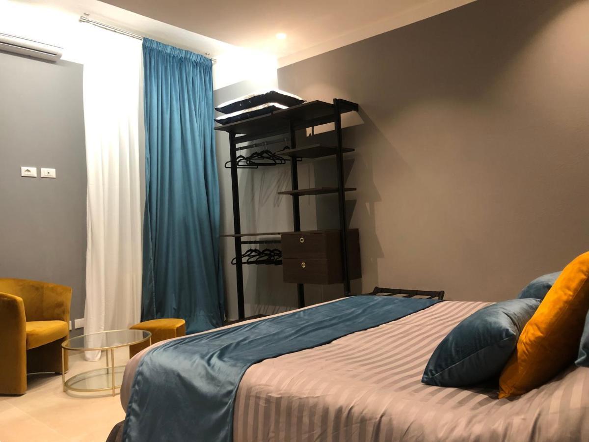 Suite Apollinare Равенна Екстер'єр фото