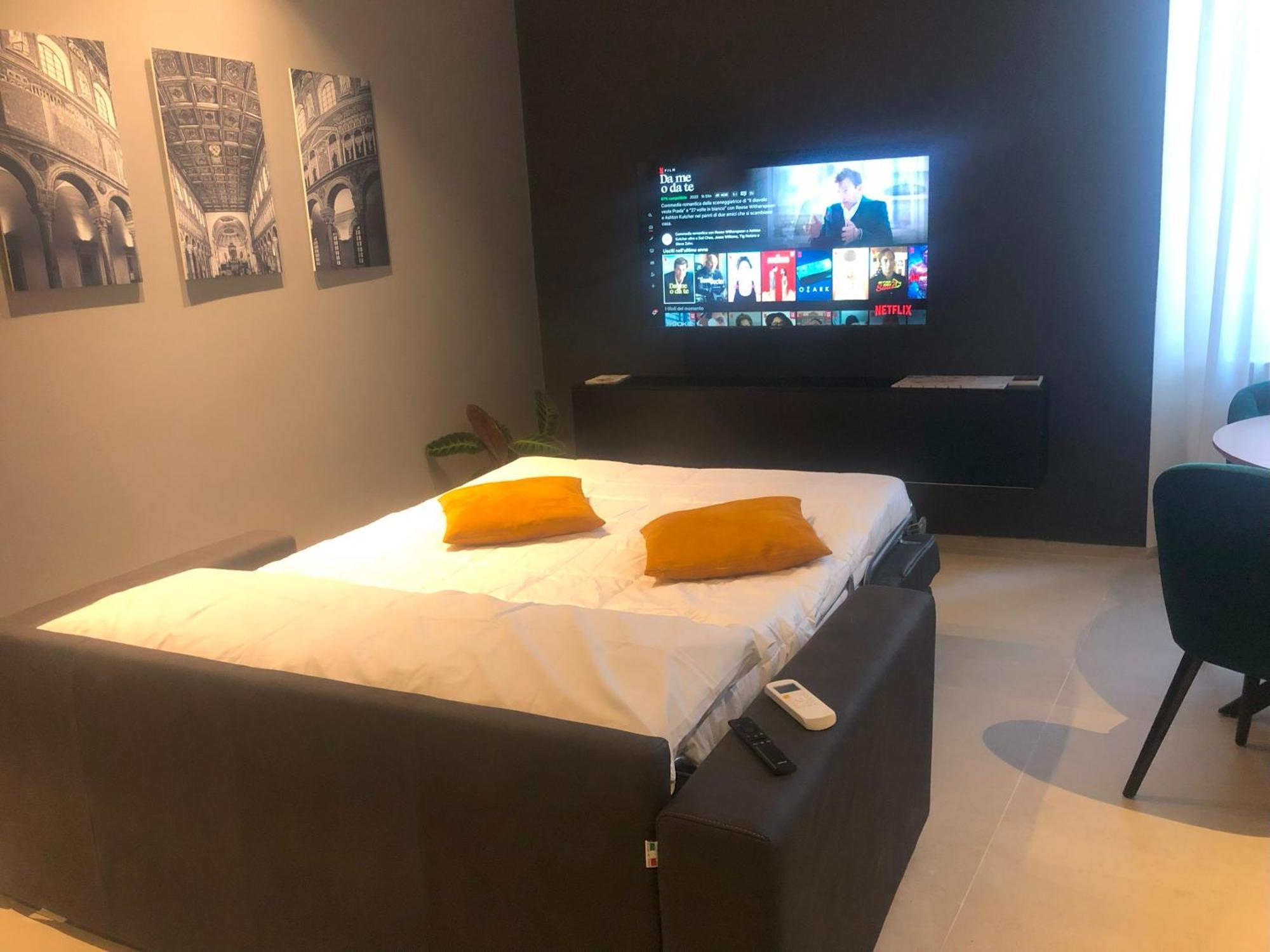 Suite Apollinare Равенна Екстер'єр фото