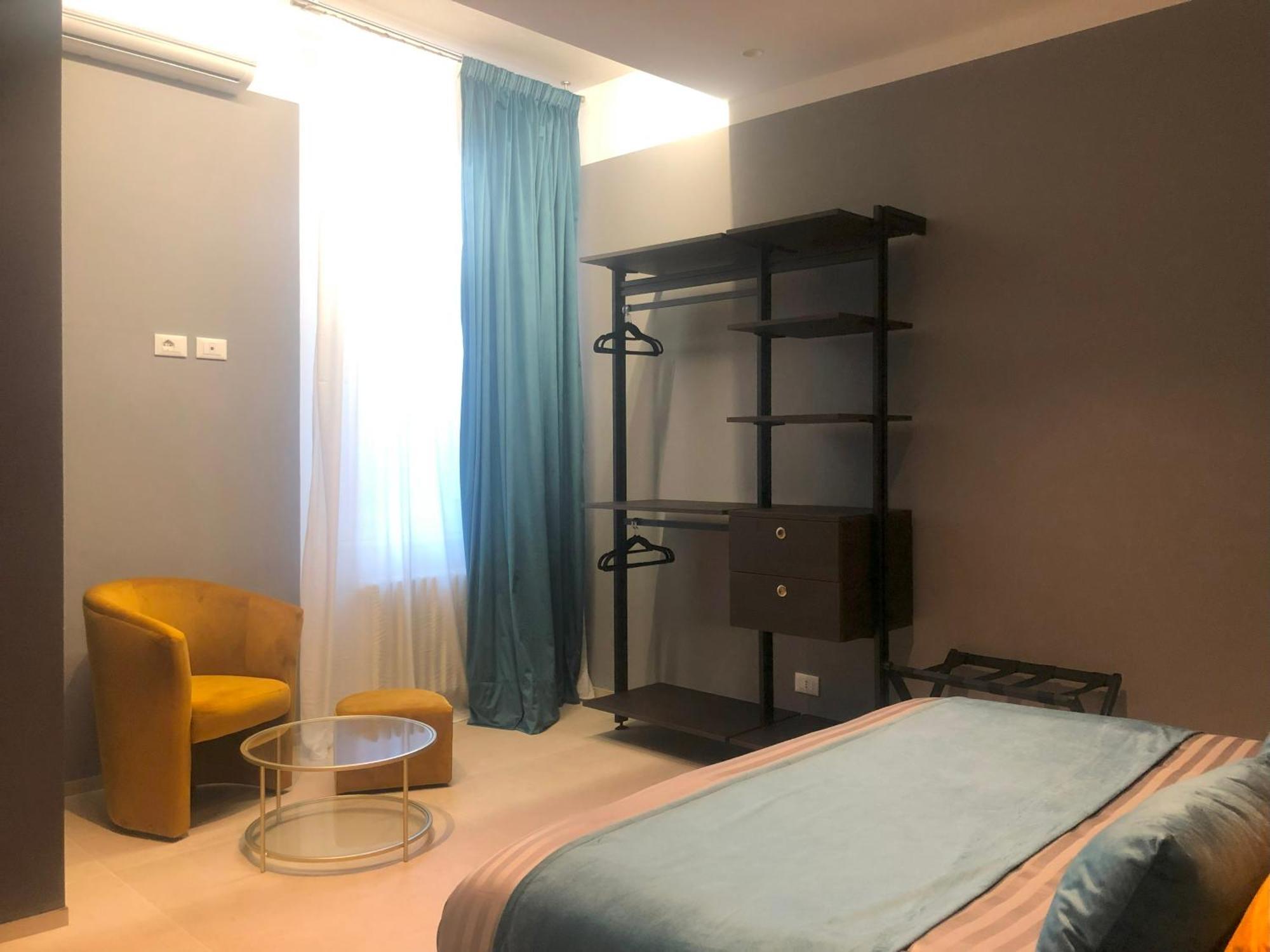 Suite Apollinare Равенна Екстер'єр фото